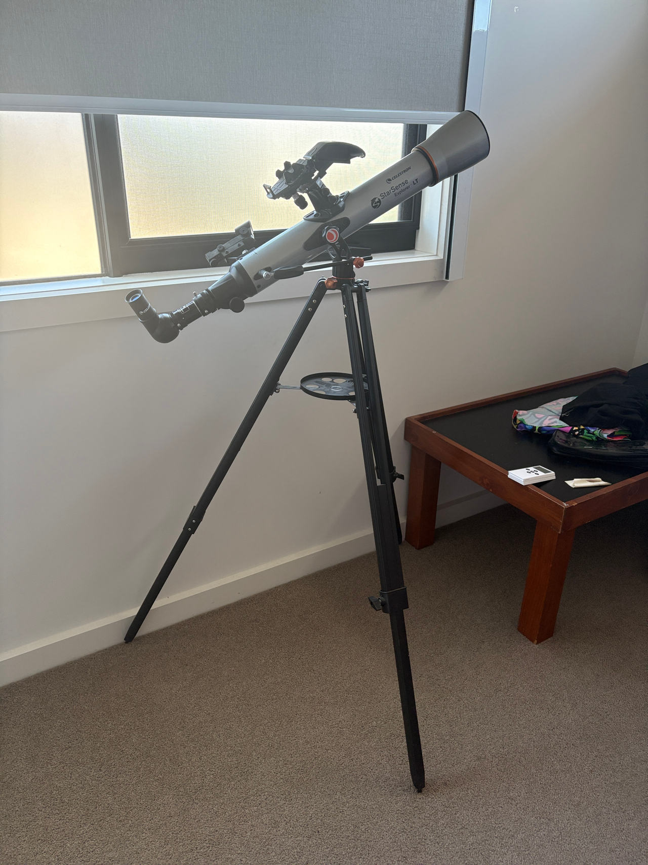 Celestron PowerSeeker 60AZ Telescope