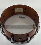 Pearl Masters Custom Oak Snare Drum 14x5.5 - Image 7