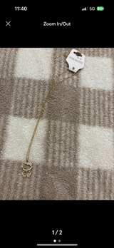 Hello Kitty Pendant Necklace - Image 2