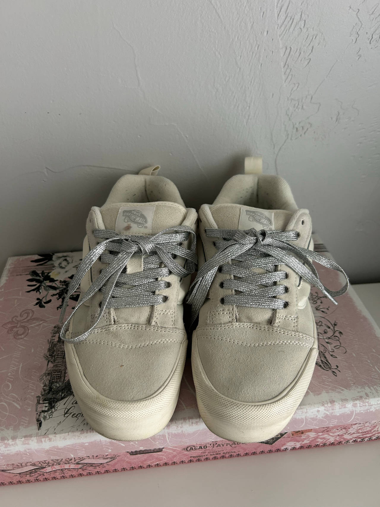 Vans Knu Skool Marshmallow