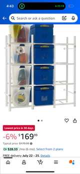 Bin Warehouse Storage System - Image 3