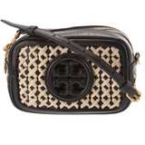 Tory Burch Miller Woven Camera Bag - Image 1