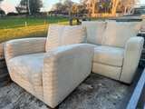 Natuzzi Elora Leather Sofa - Image 4