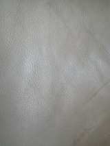 IMG of Norway Leather Recliner - Image 3