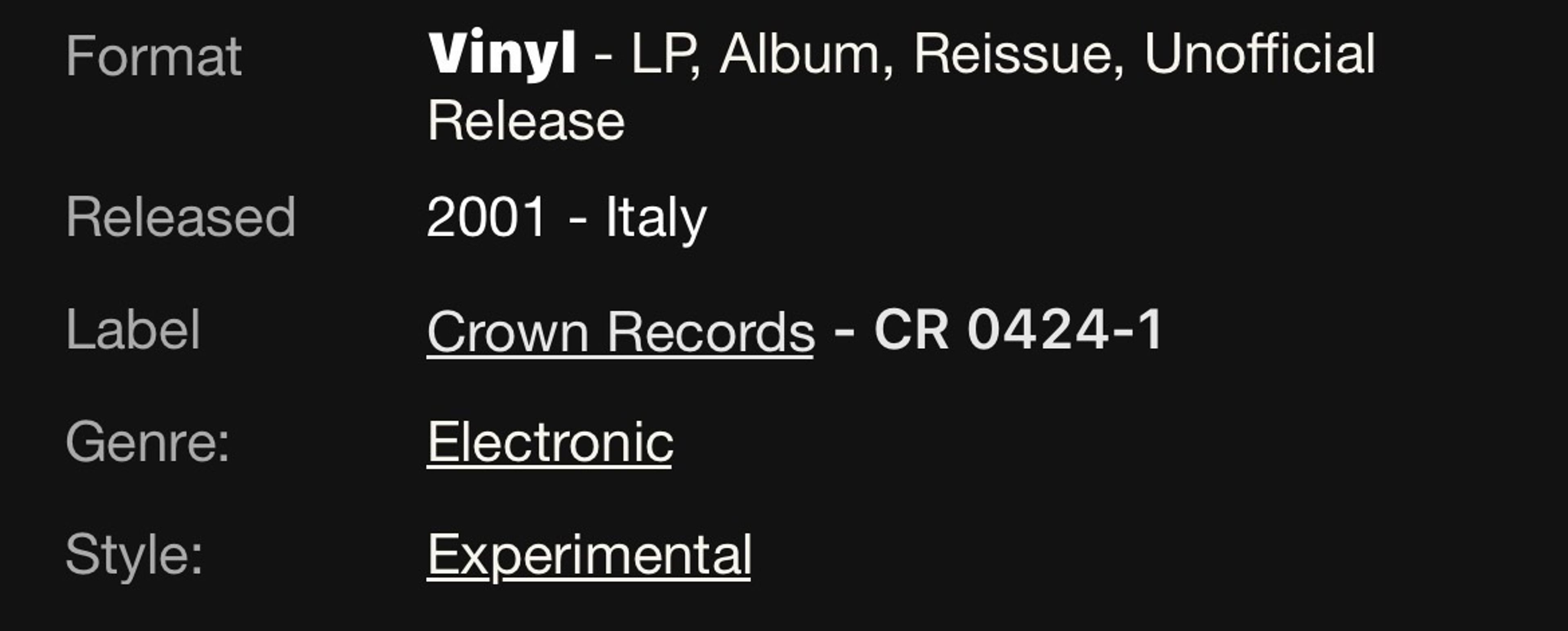 Kraftwerk 2 Vinyl Record - Image 4