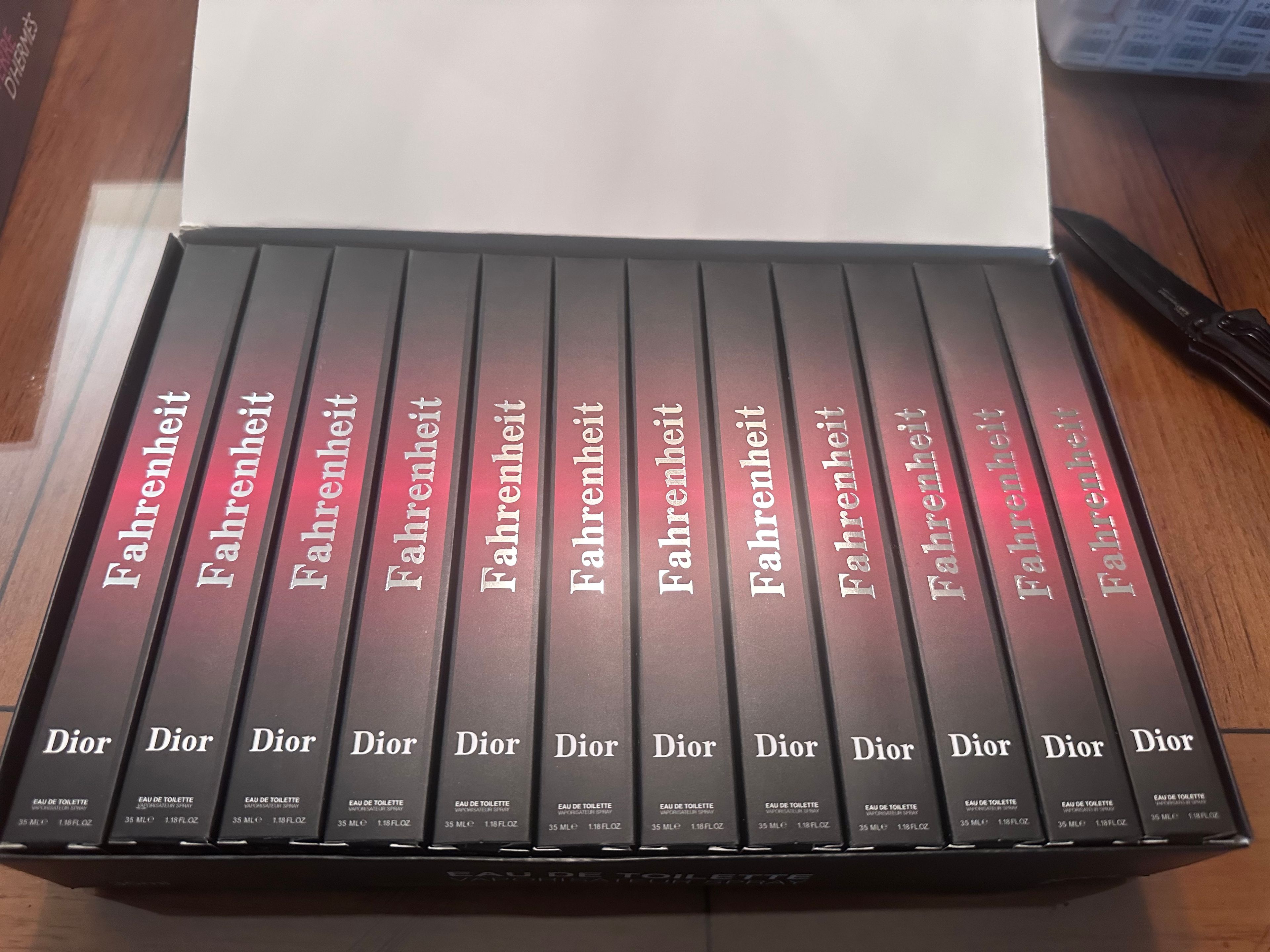 Dior Fahrenheit Eau de Toilette 35ml