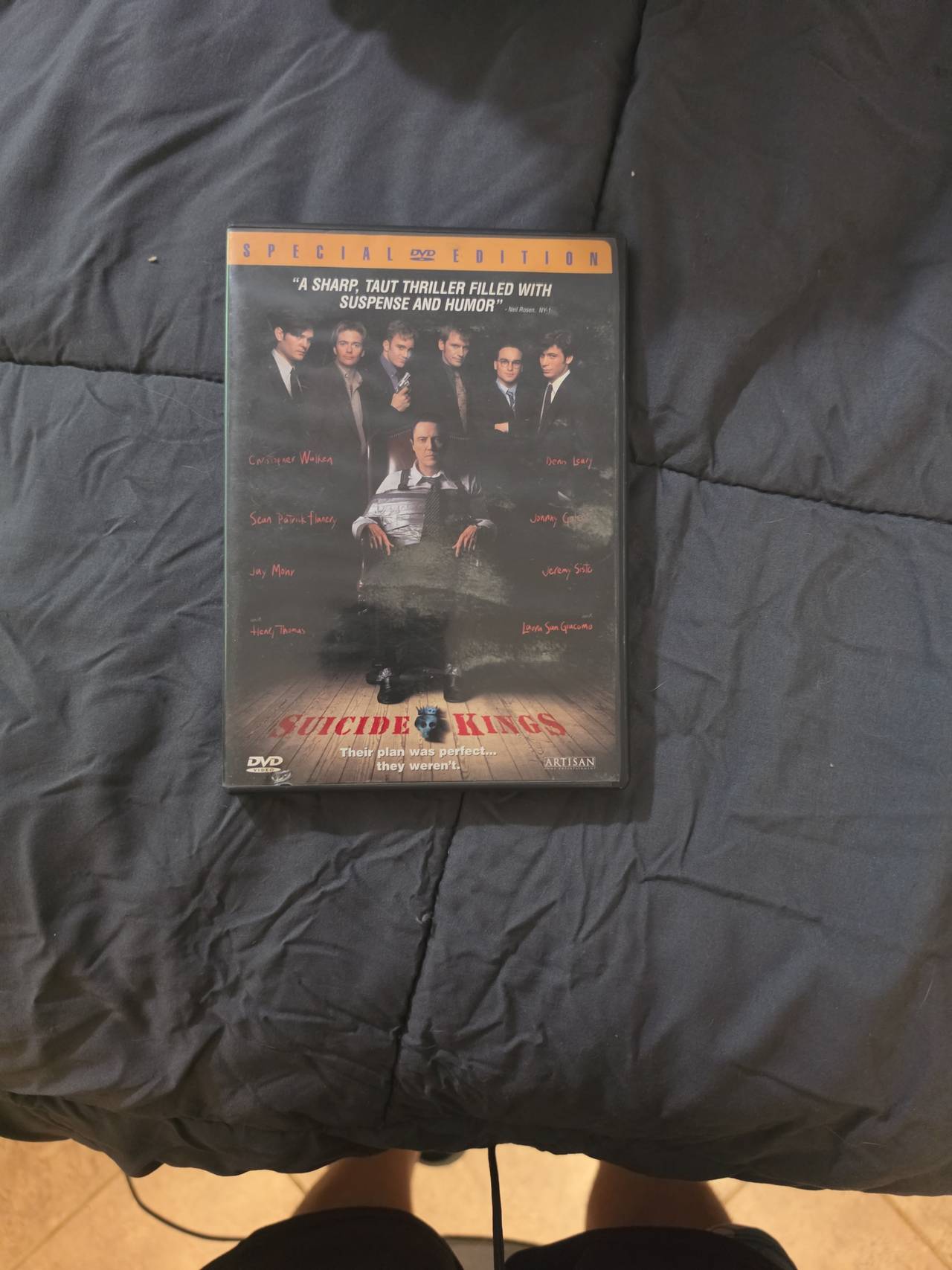 Suicide Kings (Special Edition DVD)