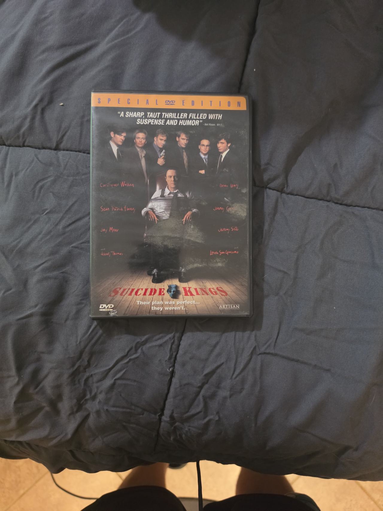 Suicide Kings (Special Edition DVD)