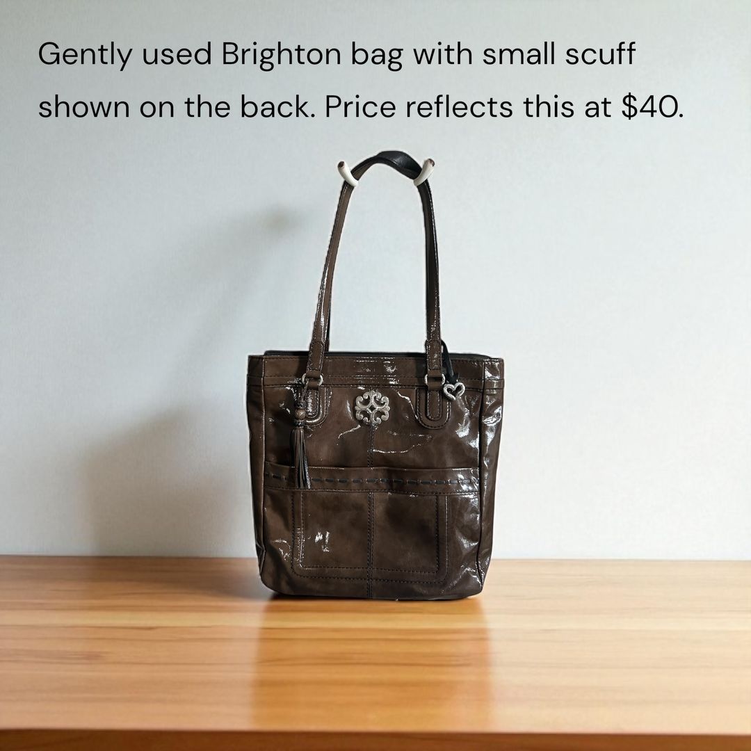 Brighton Tote Bag