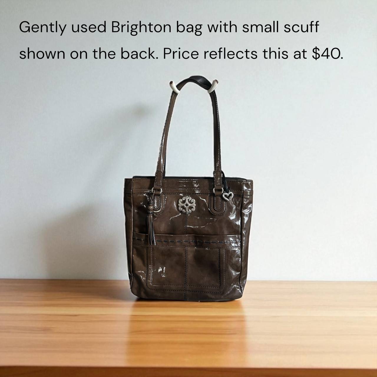Brighton Tote Bag