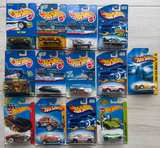 Hot Wheels Vintage Assorted Die-Cast Cars Lot of 13 Ferrari 250 LM - Image 1