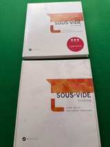 Sous-Vide Cuisine by Joan Roca and Salvador Brugues Hardcover Book set - Image 4