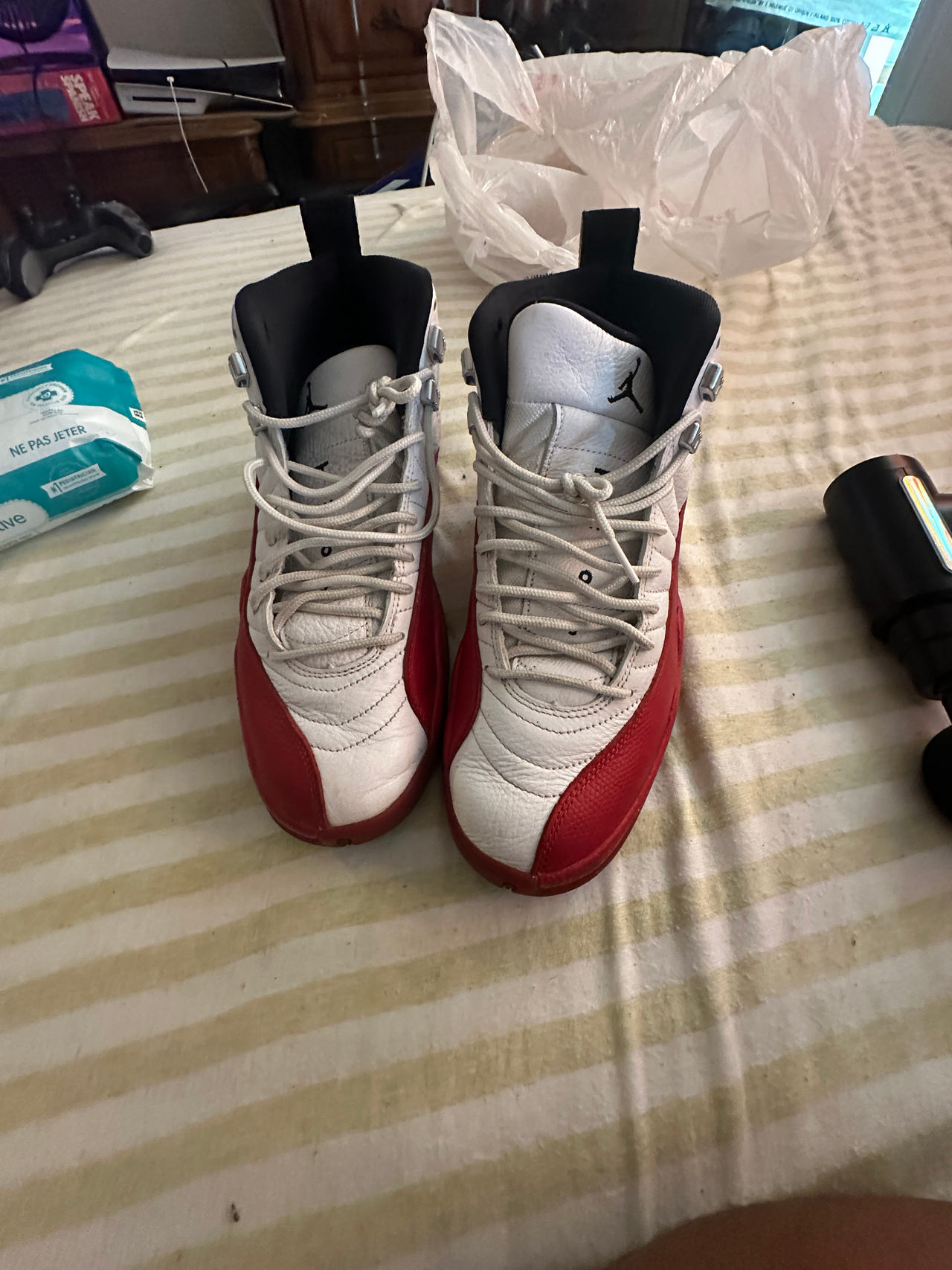 Air Jordan 12 Retro 'Cherry'