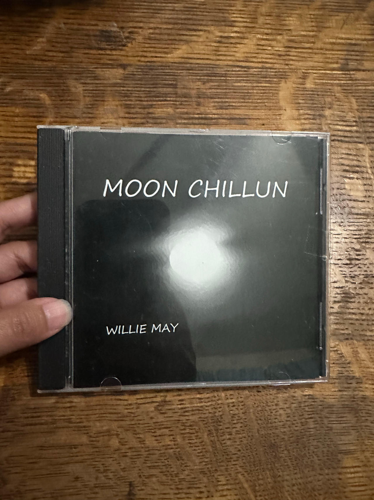Willie May - Moon Chillun CD