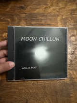 Willie May - Moon Chillun CD - Image 1