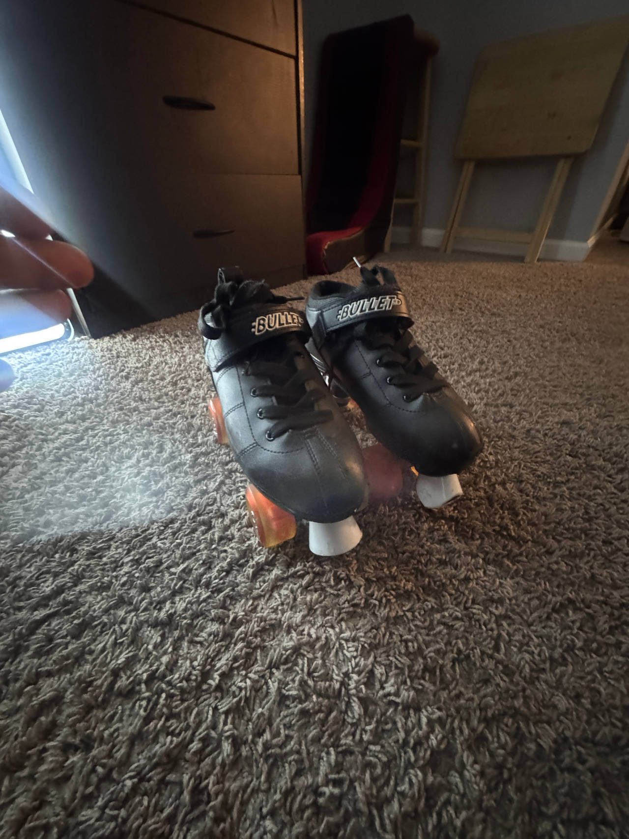 Roller Derby Bullet Speed Skates