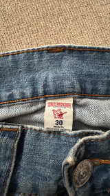 True Religion Ricky Straight Leg Jeans - Image 2