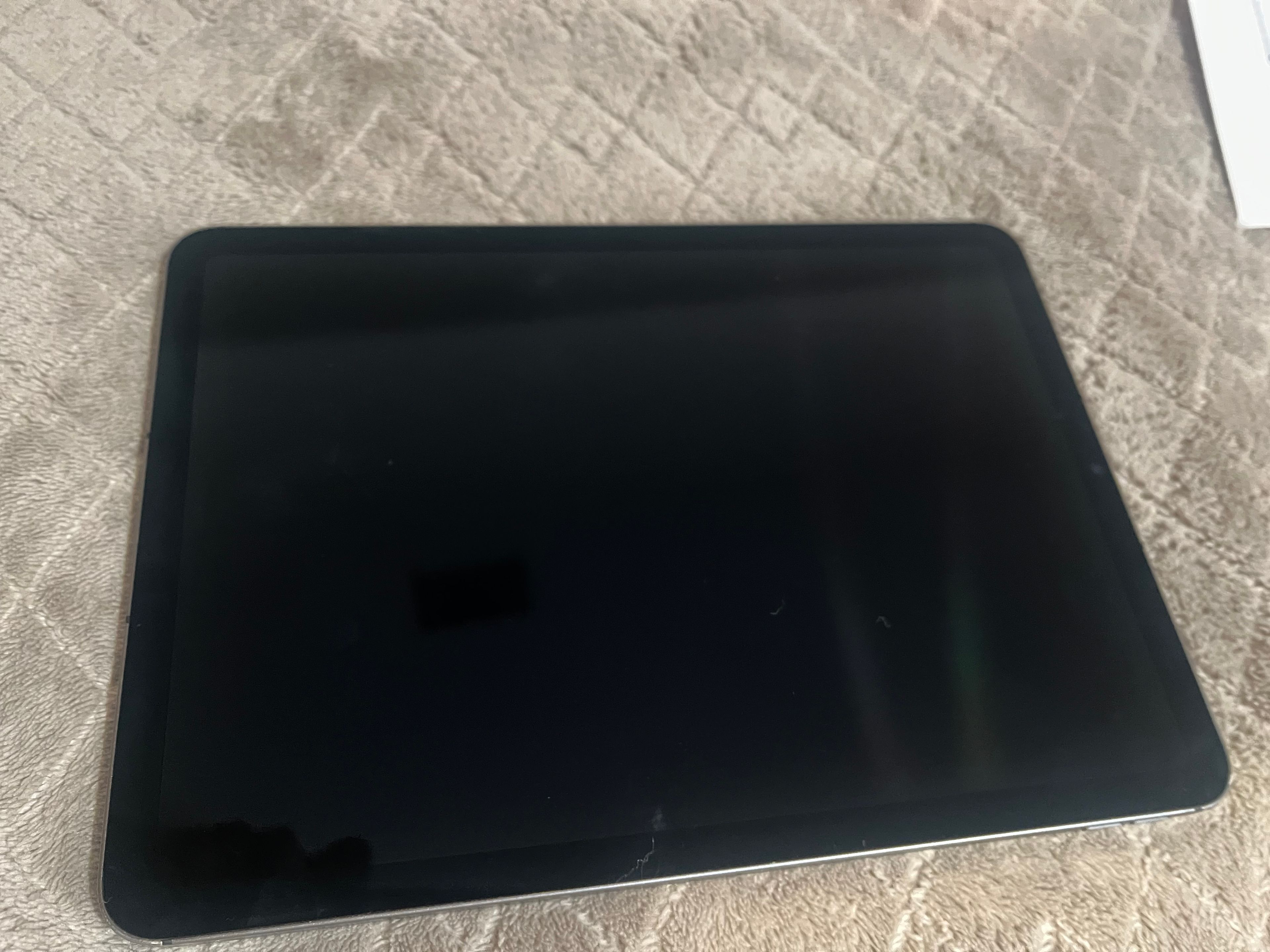 Apple iPad 10th Generation Wi‑Fi 10.9‑inch Space Gray 256GB Unlocked - Image 3