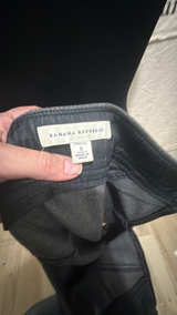 Tibi Women's Pencil Skirt Black - Image 3
