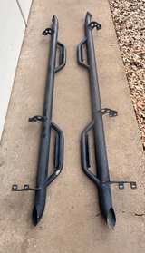 Rough Country Nerf Step System for Toyota Tundra CrewMax - Image 2