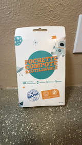 Reusable Baby Food Pouches - 10 Pack, 6oz Each | BPA-Free, Freezer & Dishwasher - Image 3