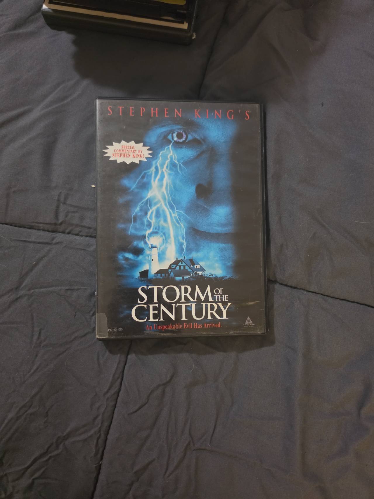 Stephen King's Storm of the Century DVD