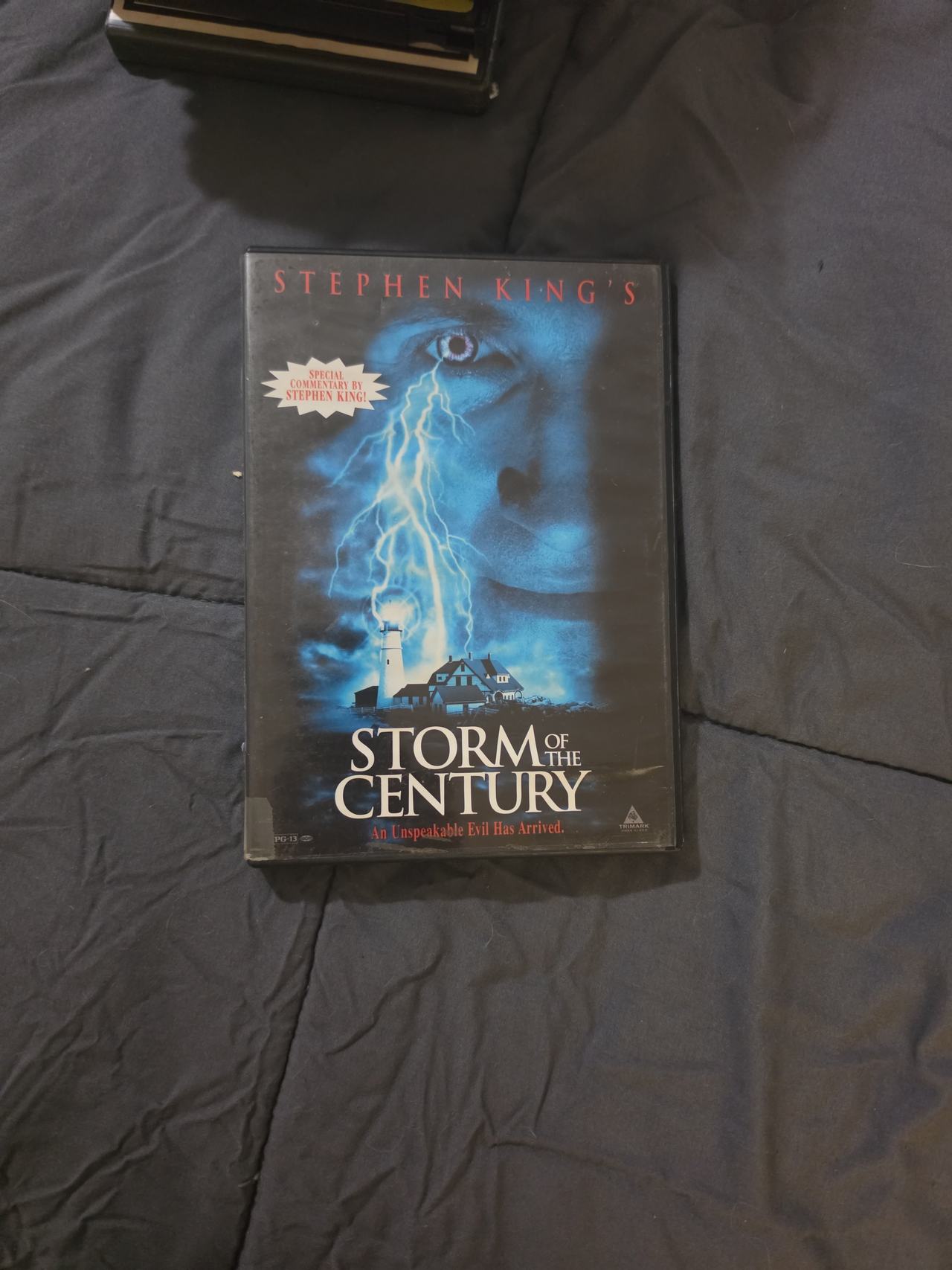 Stephen King's Storm of the Century DVD
