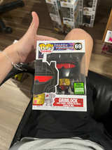 Funko Pop! Retro Toys Transformers Grimlock #69 2021 Spring Convention Exclusive - Image 1