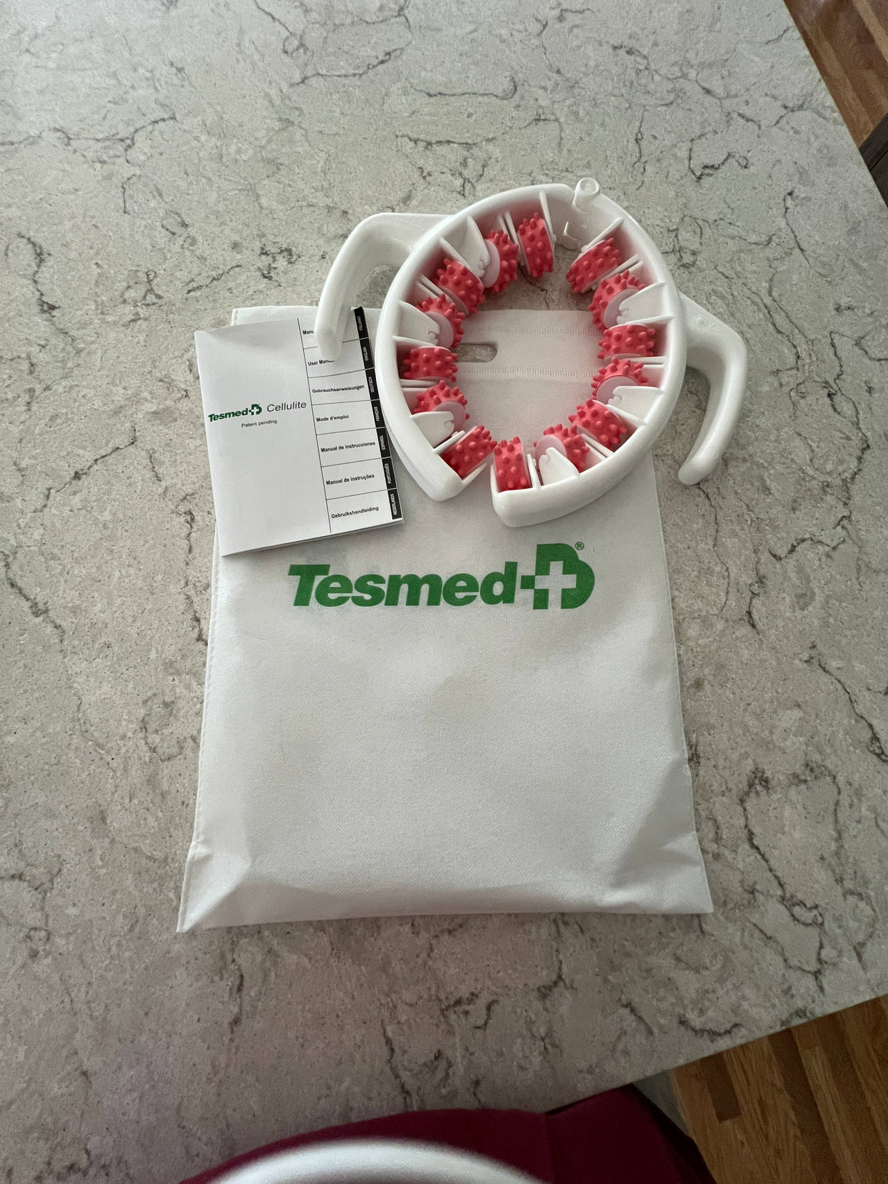 Tesmed Cellulite Massager