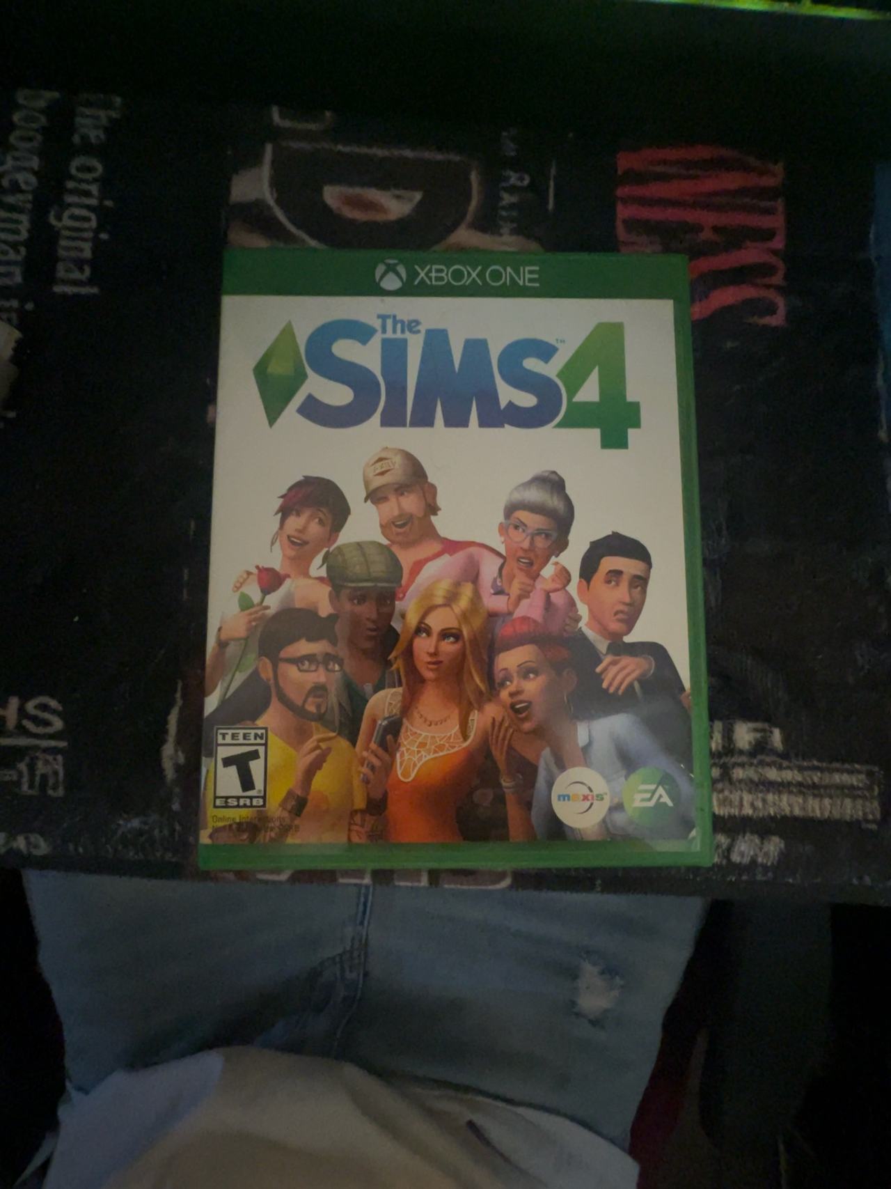 The Sims 4 (Xbox One, Disc)