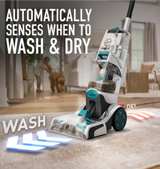 Hoover SmartWash Automatic Carpet Cleaner - Image 6
