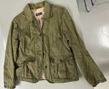 Eddie Bauer Quilted Barn Jacket - Image 1