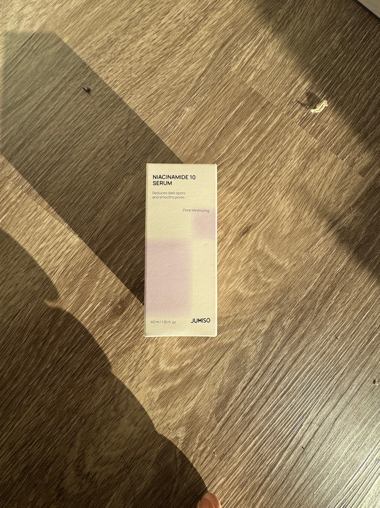Jumiso Niacinamide 10 Serum