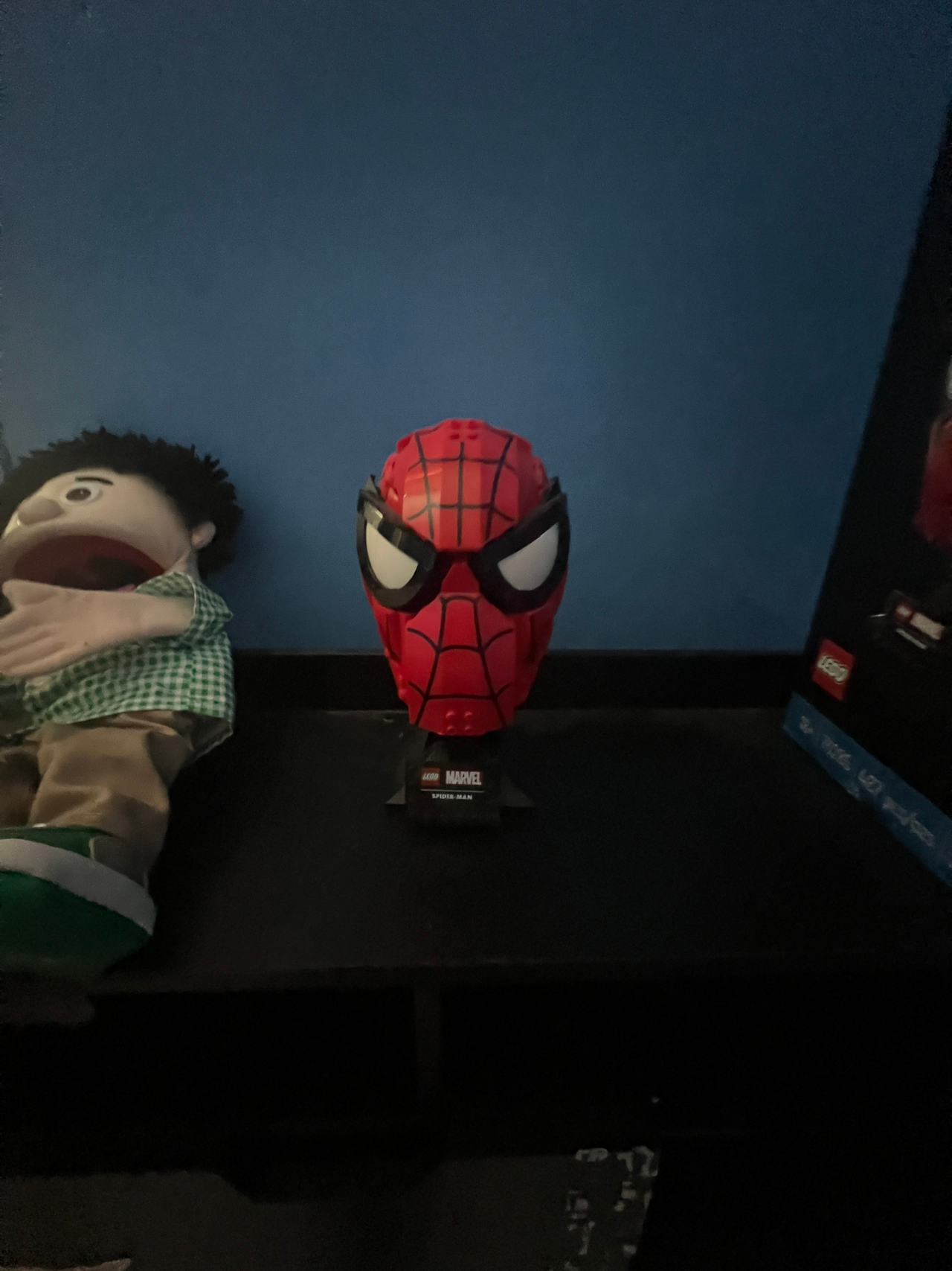 LEGO Marvel Spider-Man Helmet