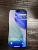 Apple iPhone 15 Pro Max 256GB Blue Titanium AT&T Locked 100% Battery - Image 2