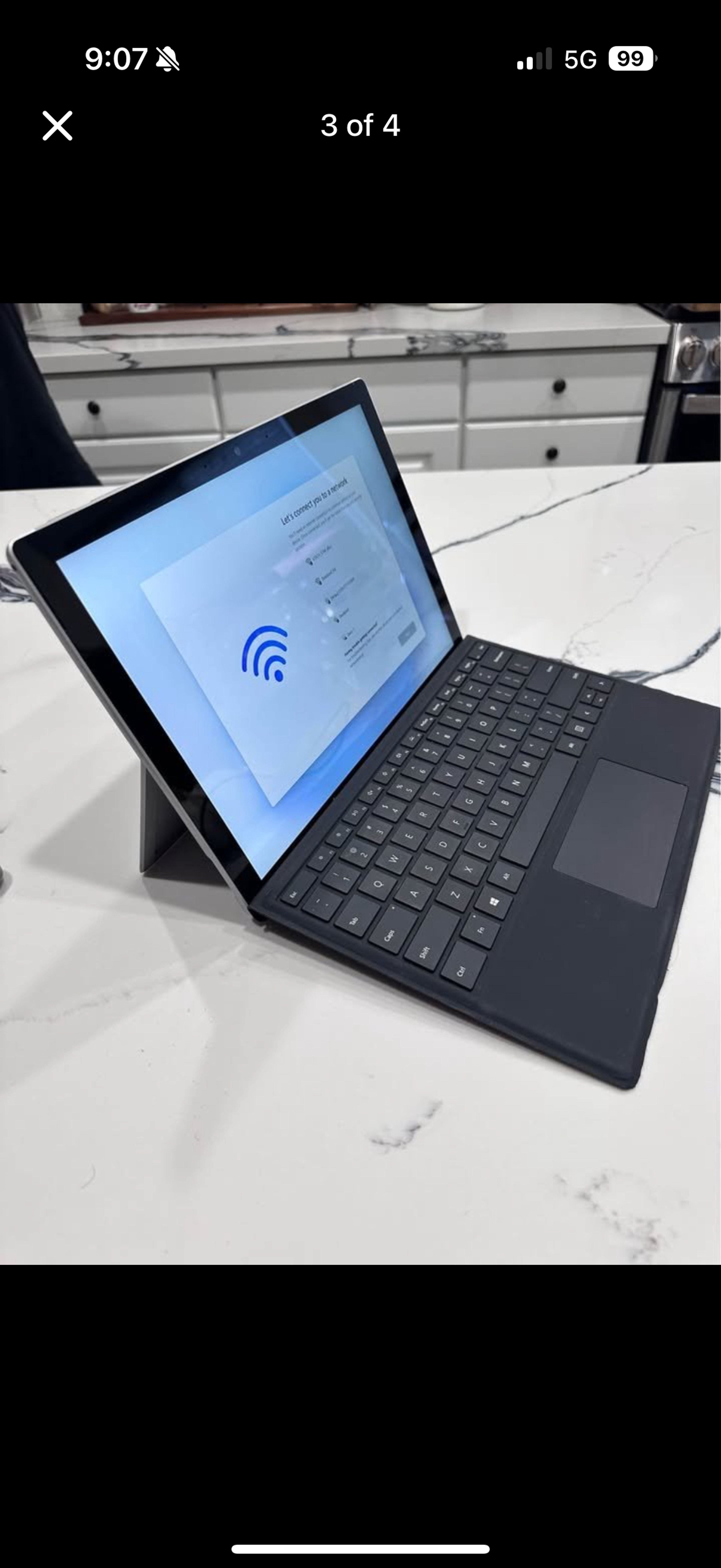 Microsoft Surface Pro 5