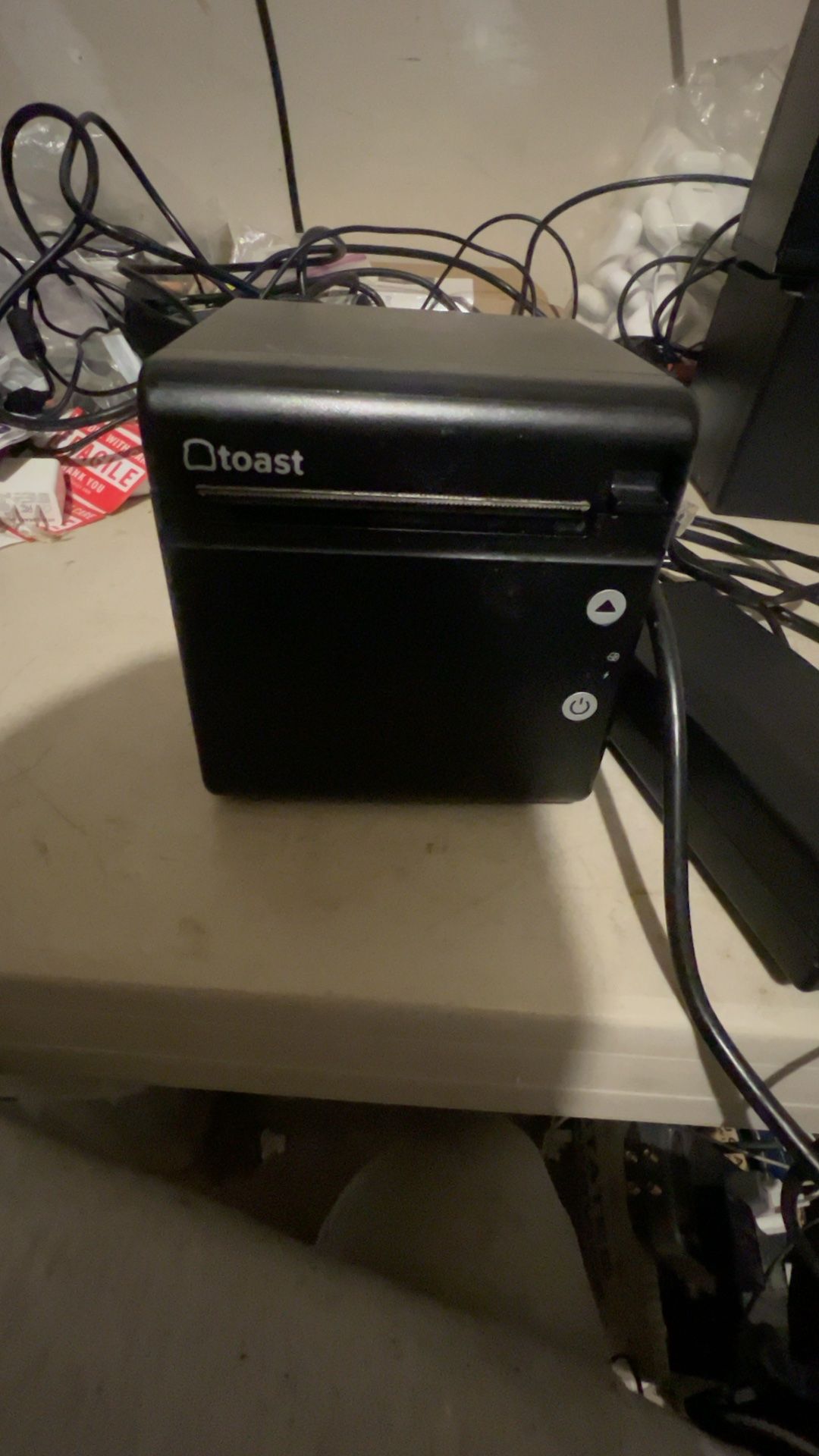 Toast TP200 Flex POS Thermal Receipt Printer