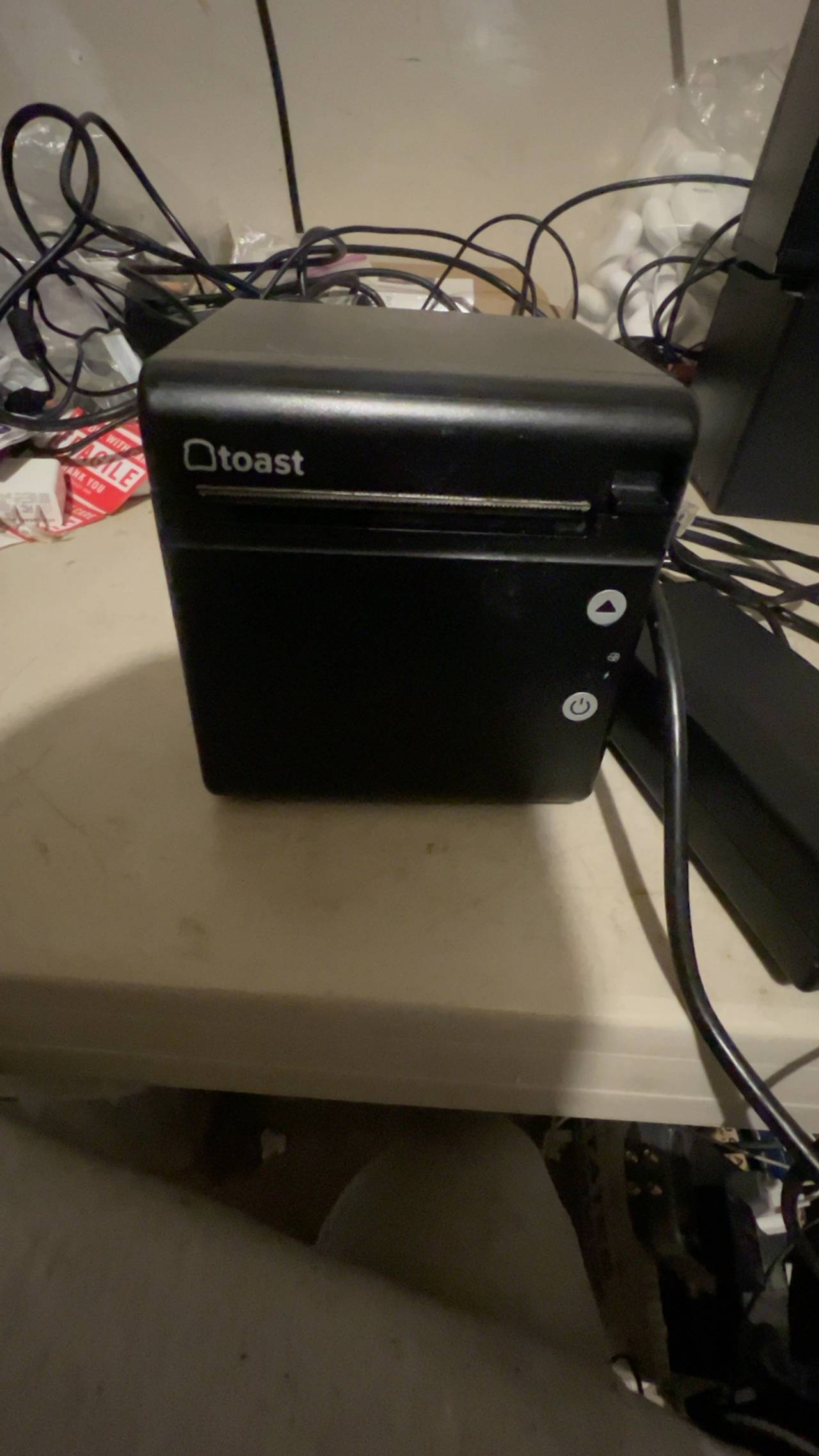 Toast TP200 Flex POS Thermal Receipt Printer