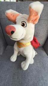 DC League of Super-Pets Krypto the Superdog Plush Just Play Talking Electronic - Image 2