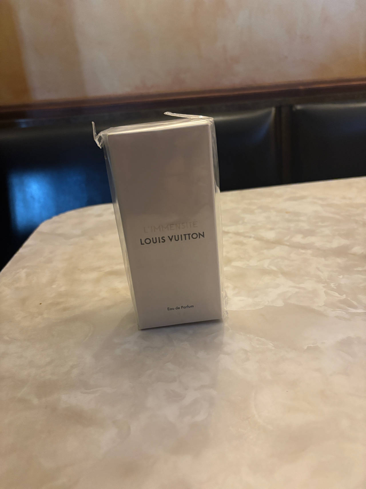 Louis Vuitton L'Immensité Eau de Parfum