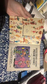 Huckleberry Hound Movie Star? Whitman Tell-a-Tale Book - Image 3