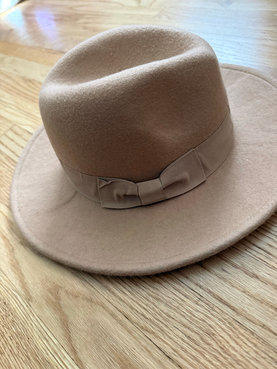 14th & Union Wool Fedora Hat