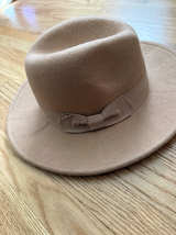 14th & Union Wool Fedora Hat - Image 1