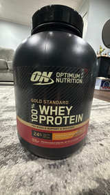 Optimum Nutrition Gold Standard 100% Whey Protein - Image 1
