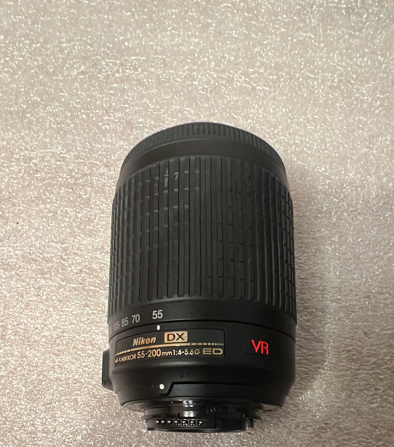 Nikon AF-S DX NIKKOR 55-200mm f/4-5.6G ED VR