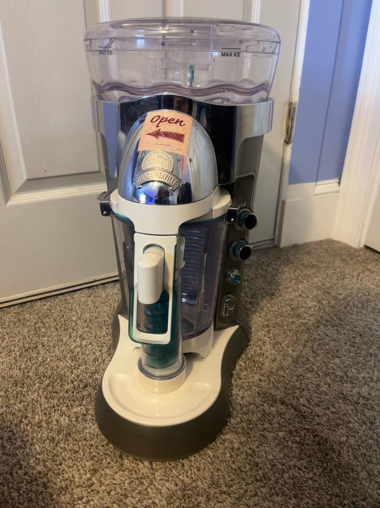 Margaritaville Bali Frozen Concoction Maker 60‑oz