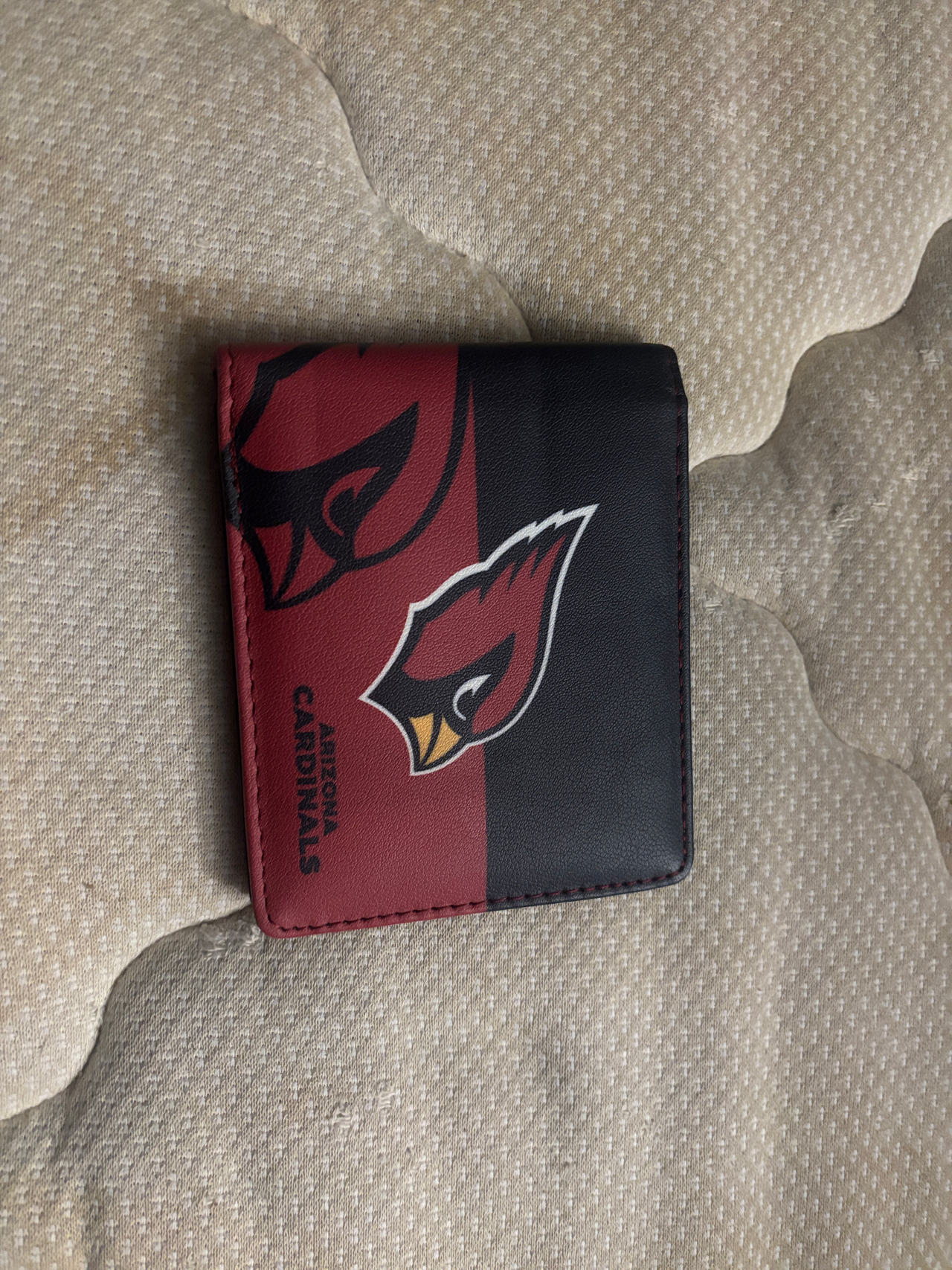 Arizona Cardinals Bifold Wallet