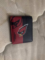 Arizona Cardinals Bifold Wallet - Image 1