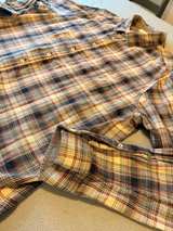 Goodfellow & Co Men's Plaid Flannel Shirt XXL - Image 5
