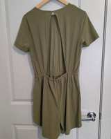 Lululemon Stretch Woven Relaxed-Fit Romper size 8 - Image 1